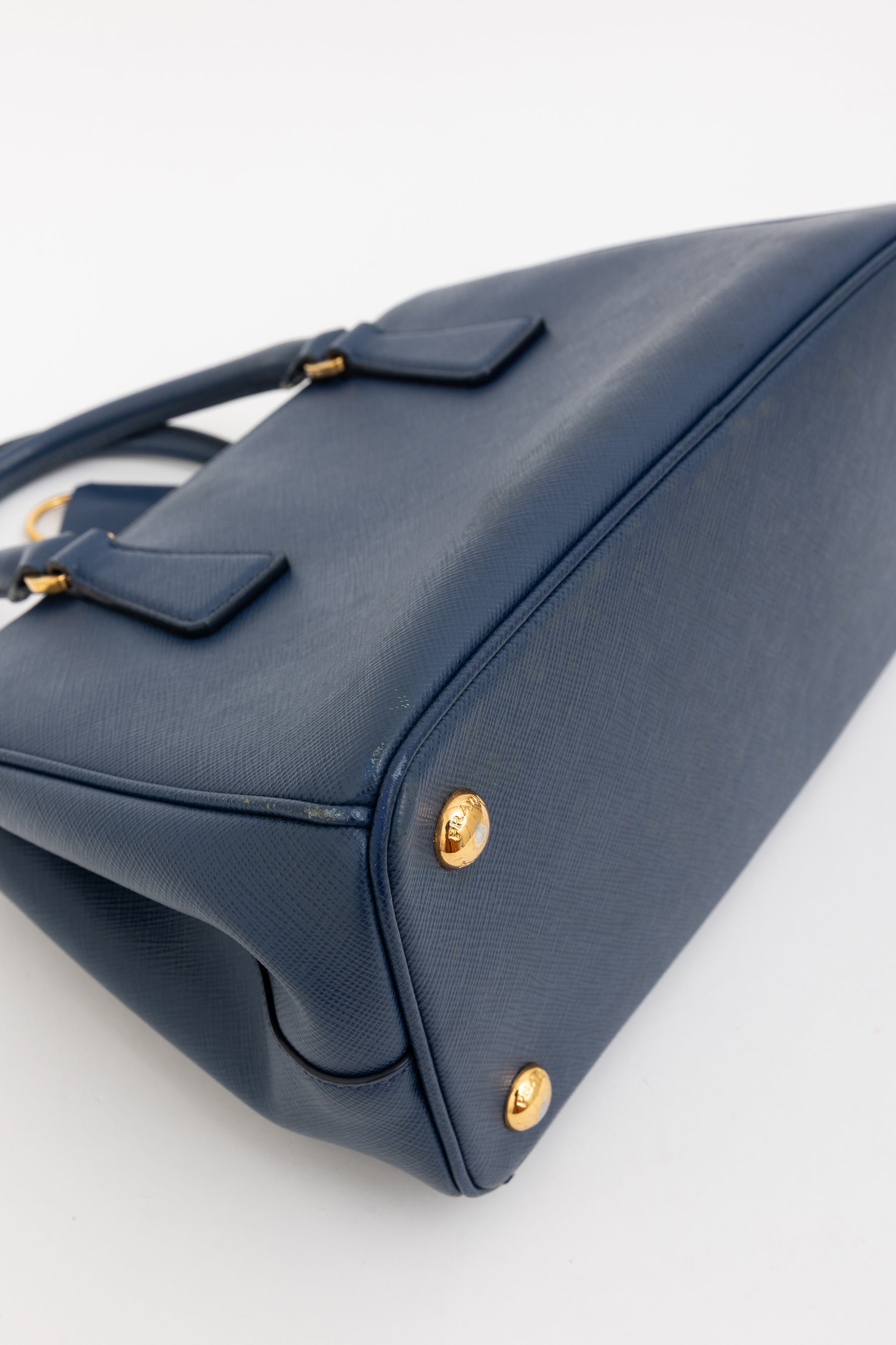 Prada Galleria Saffiano Leather Tote Bag