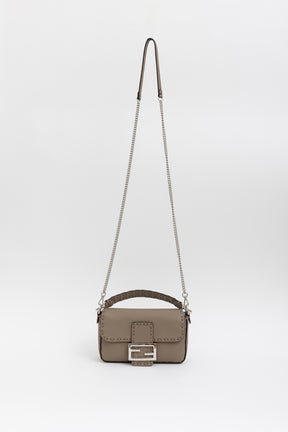 Selleria Mini Baguette Bag