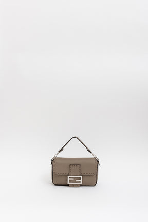 Selleria Mini Baguette Bag