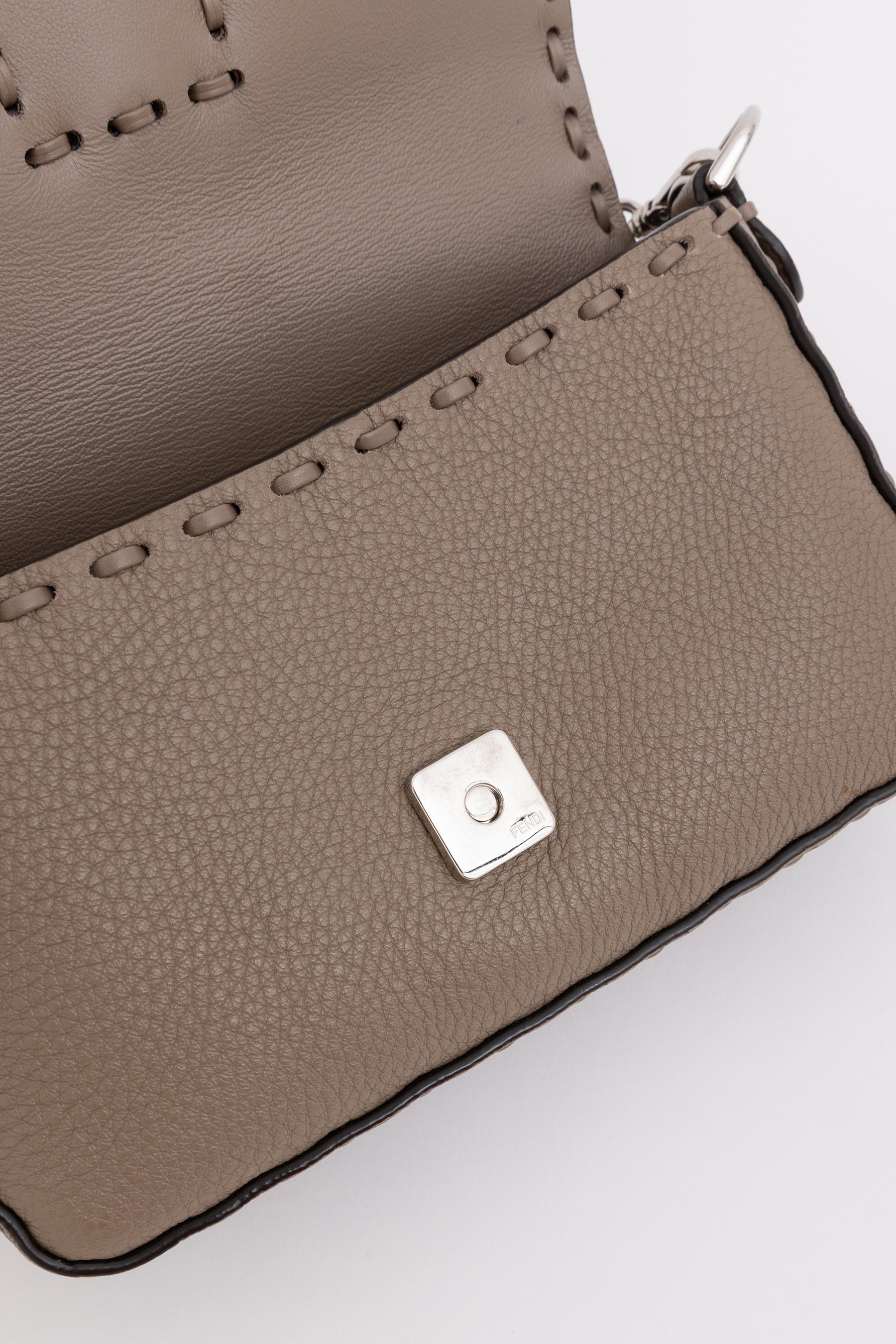 Selleria Mini Baguette Bag