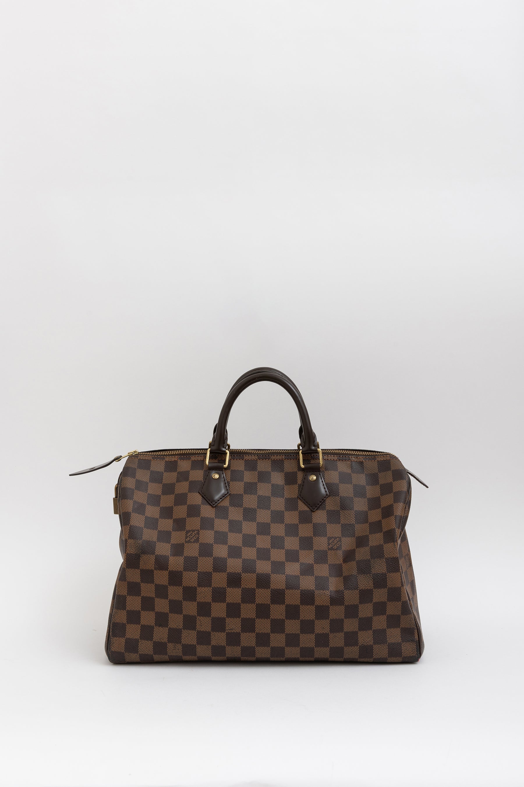 Damier Ebène Speedy Bandoulière 35