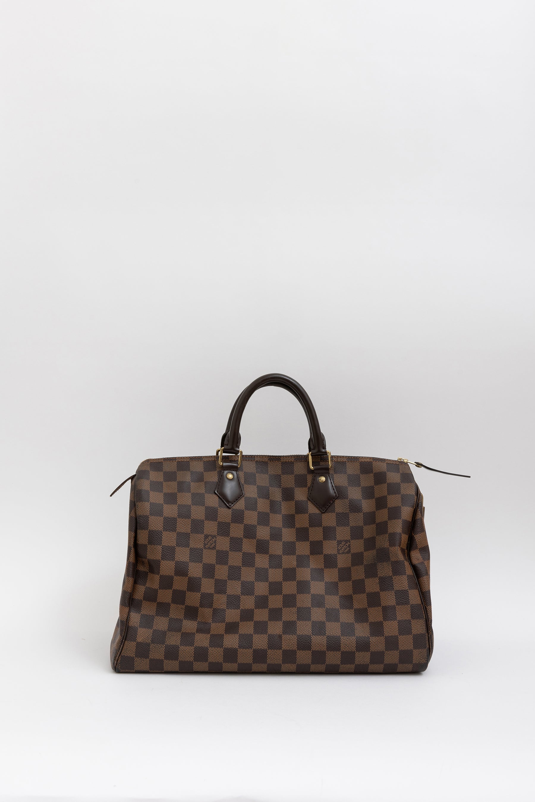 Damier Ebène Speedy Bandoulière 35