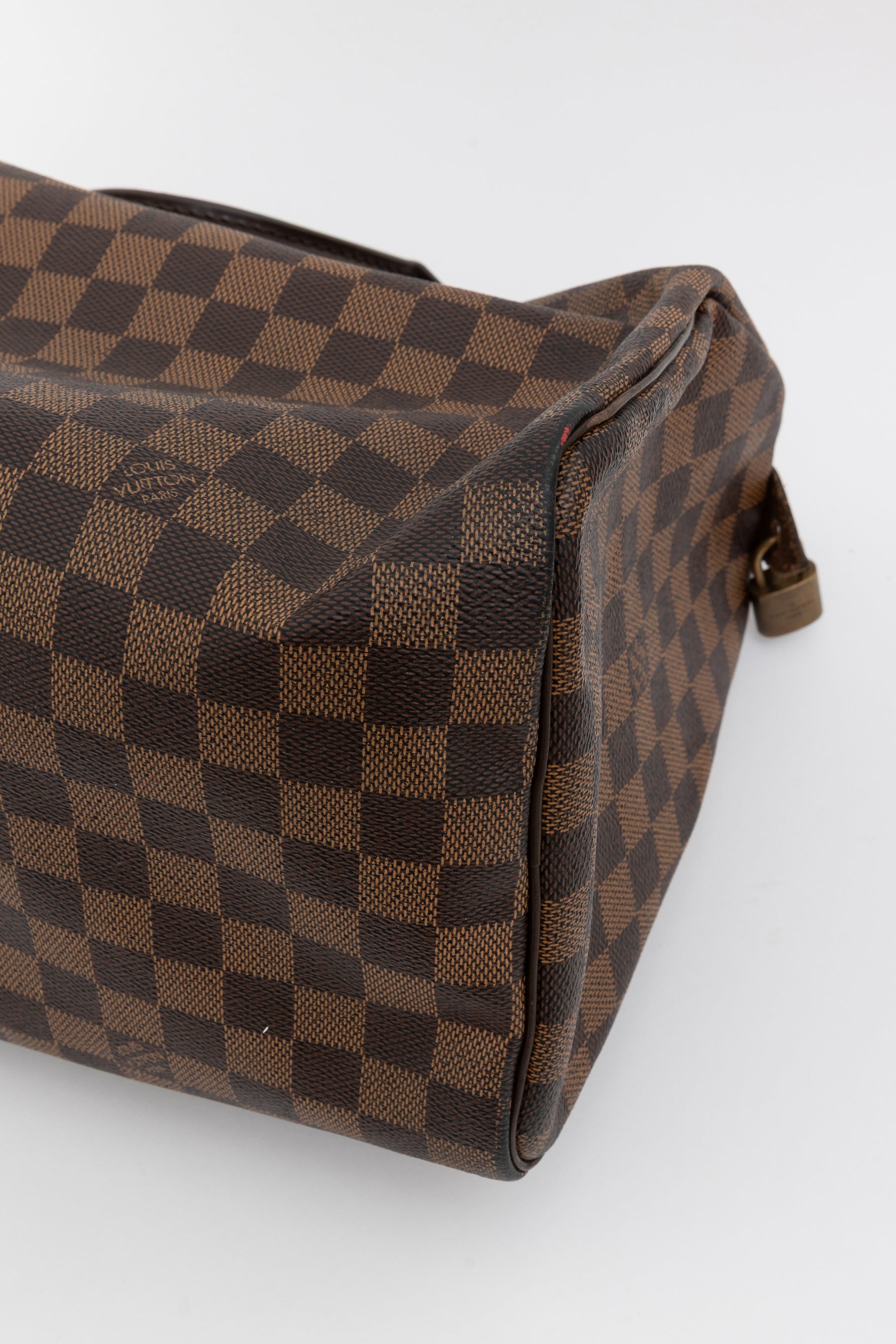 Damier Ebène Speedy Bandoulière 35