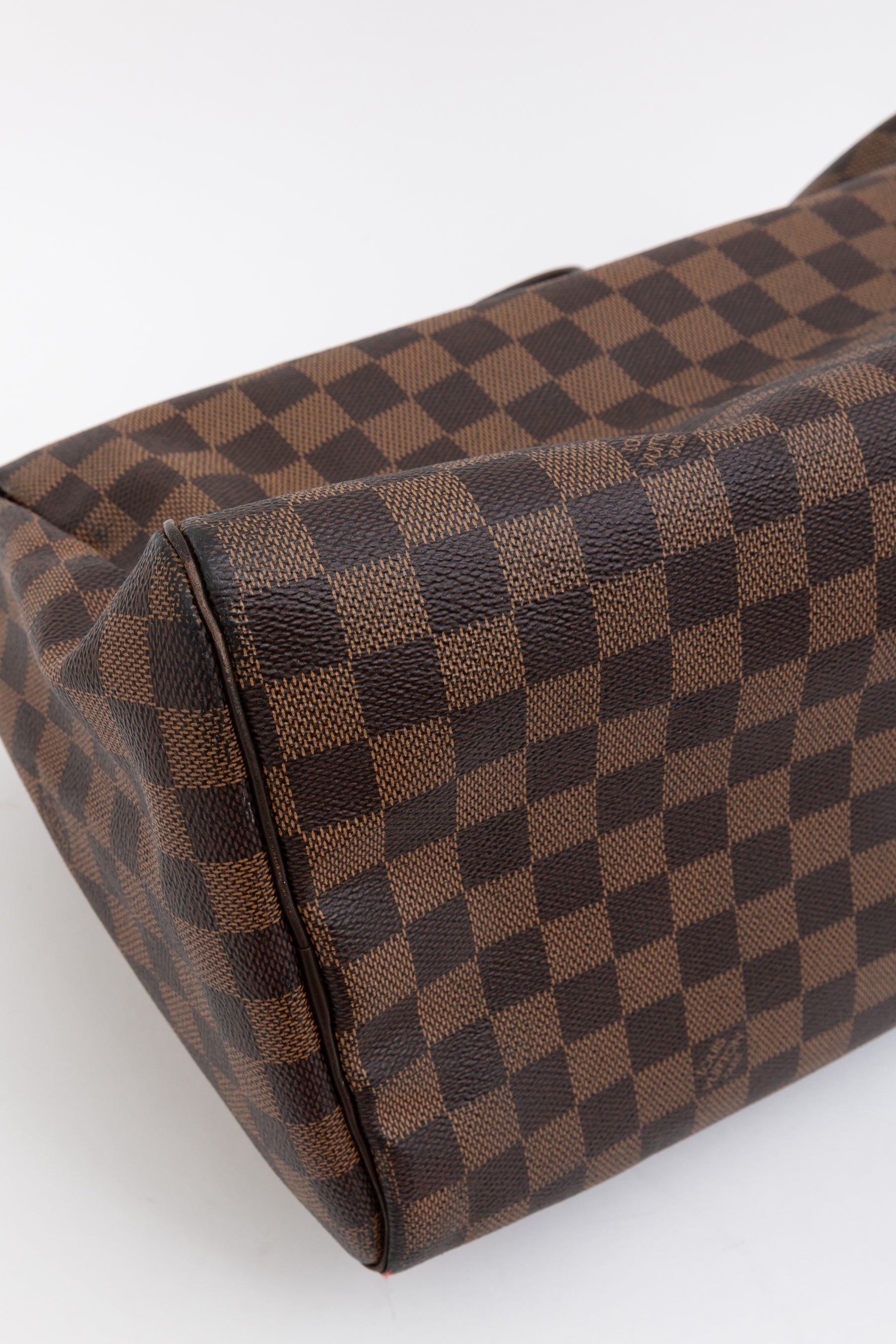 Damier Ebène Speedy Bandoulière 35