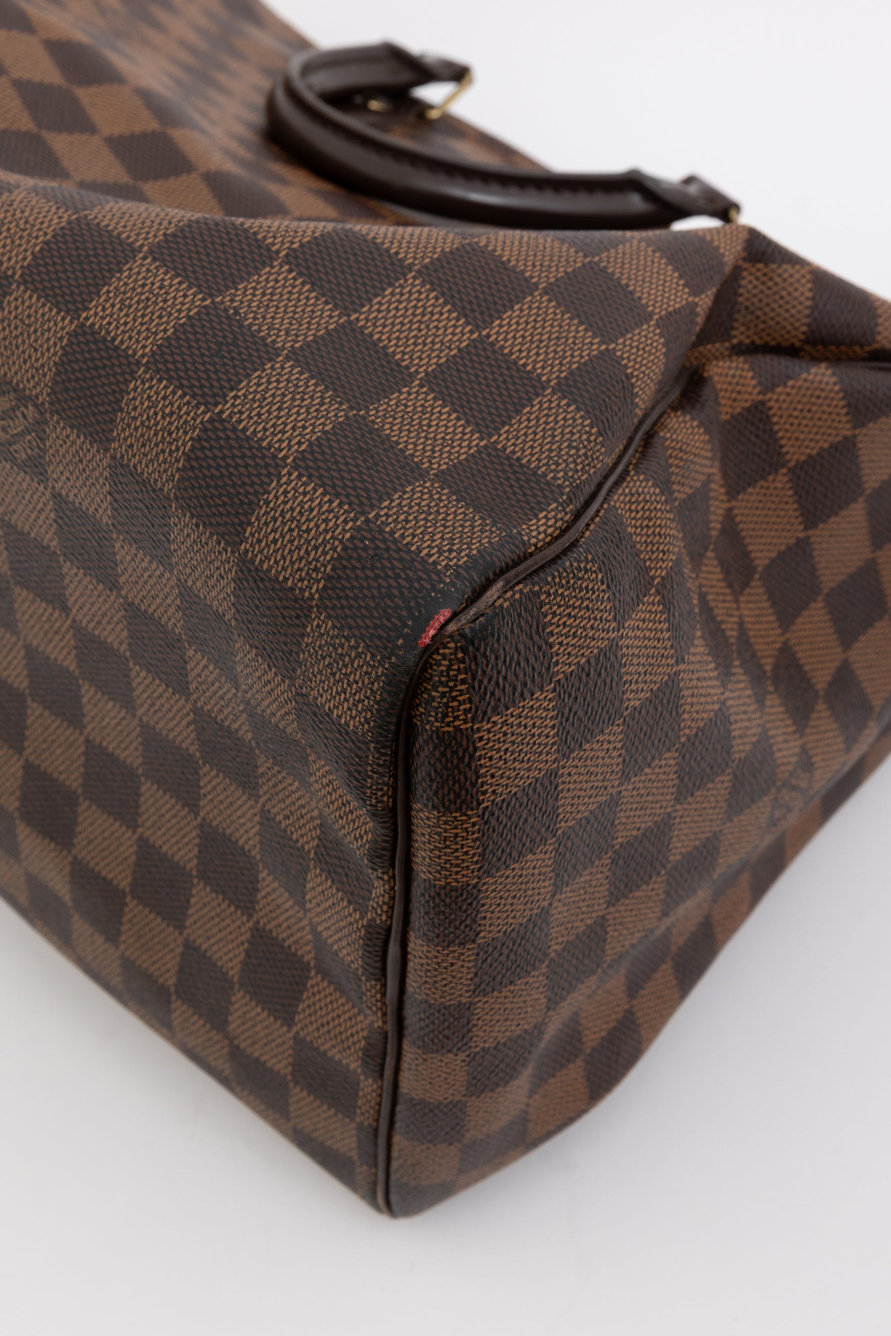 Damier Ebène Speedy Bandoulière 35
