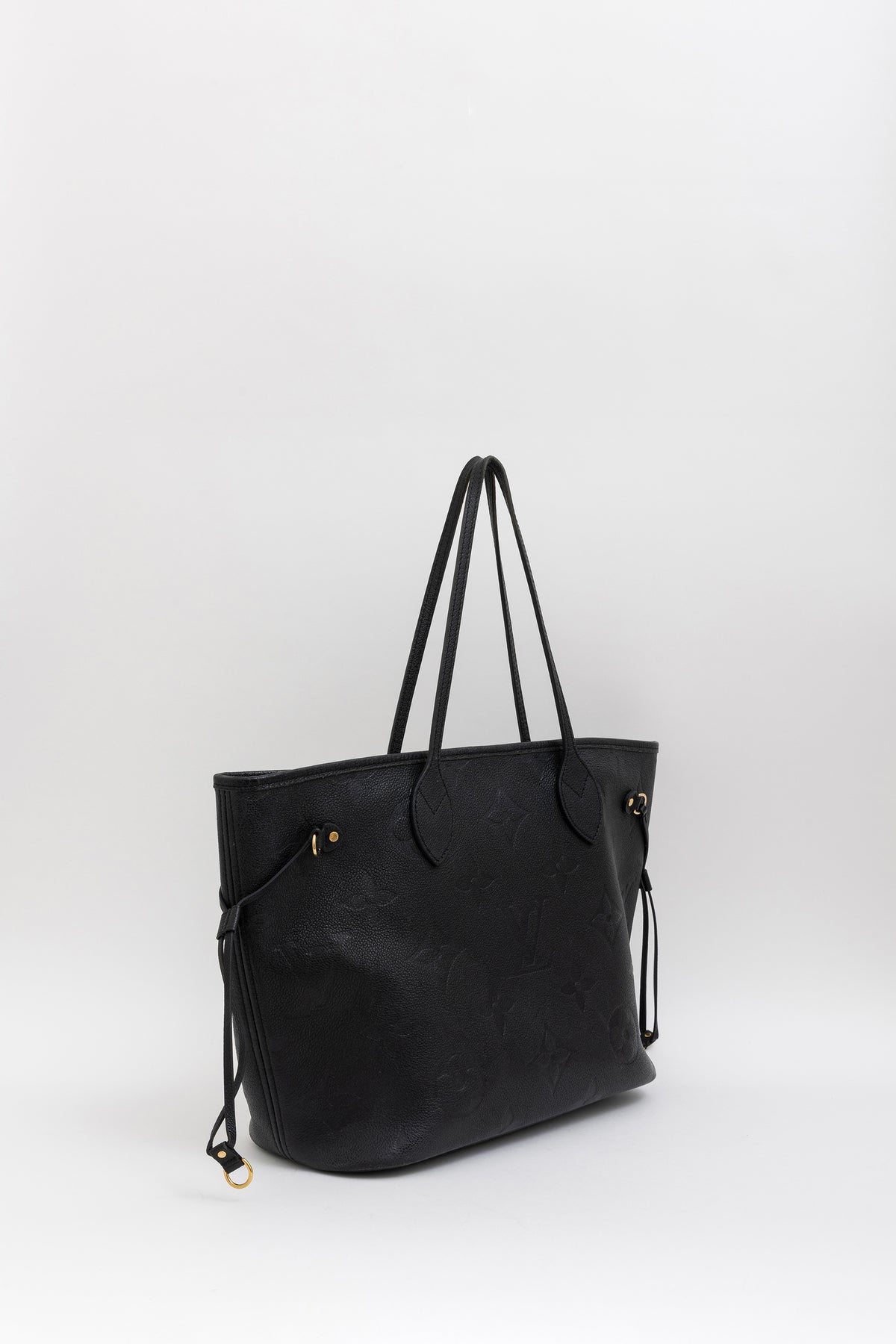 Monogram Empreinte Leather Neverfull MM