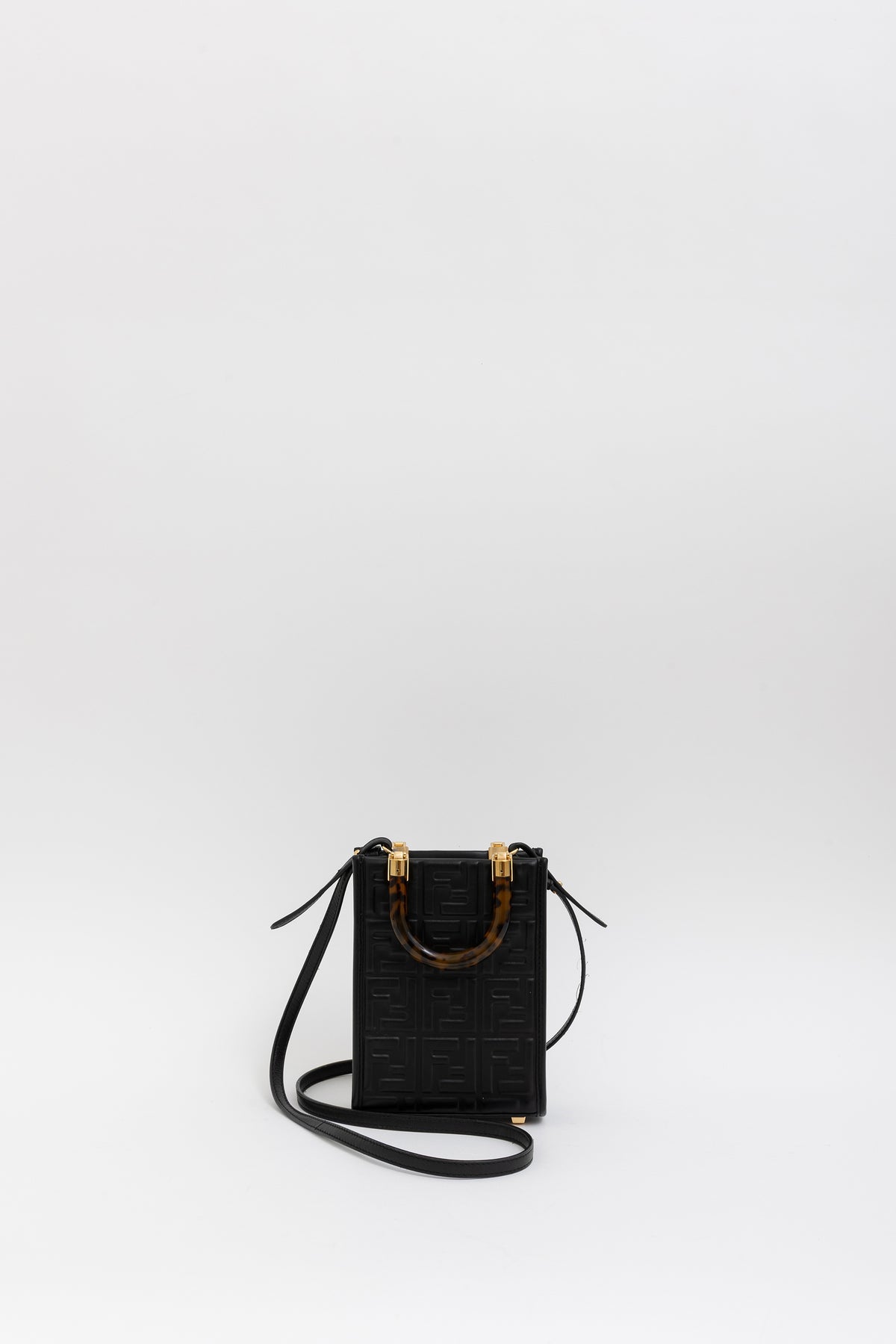 Mini Sunshine Shopper Bag