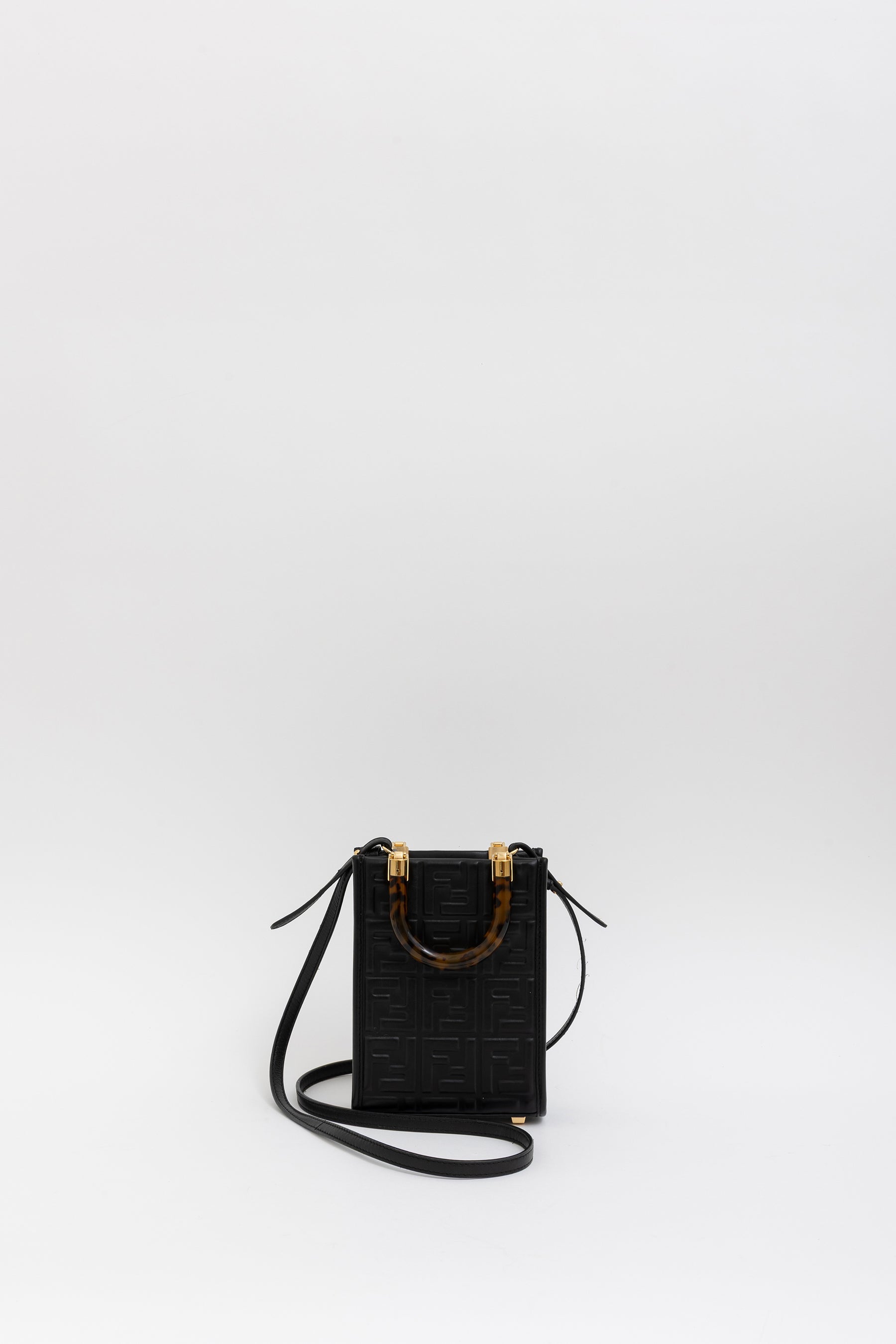 Mini Sunshine Shopper Bag