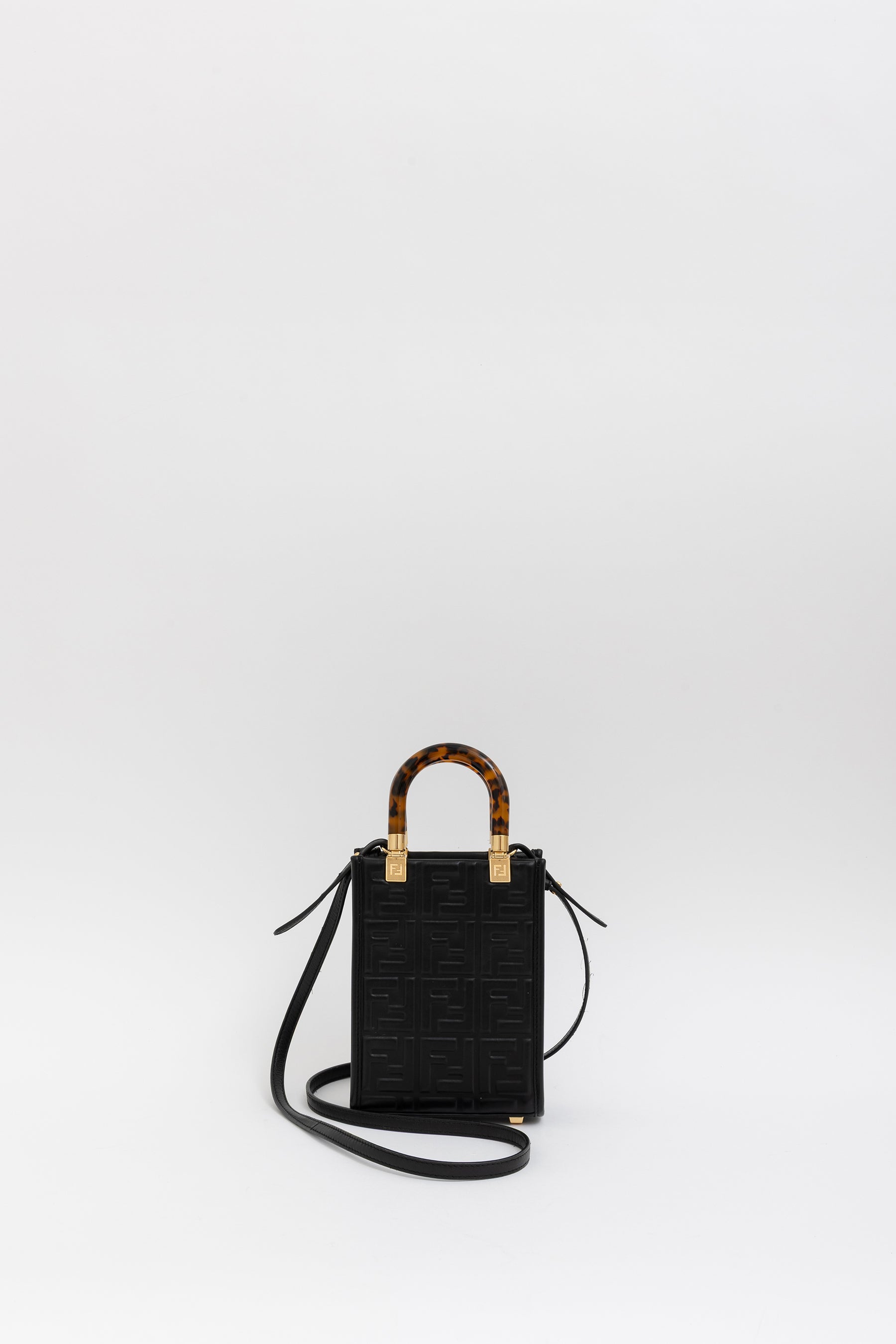 Mini Sunshine Shopper Bag