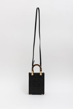 Mini Sunshine Shopper Bag