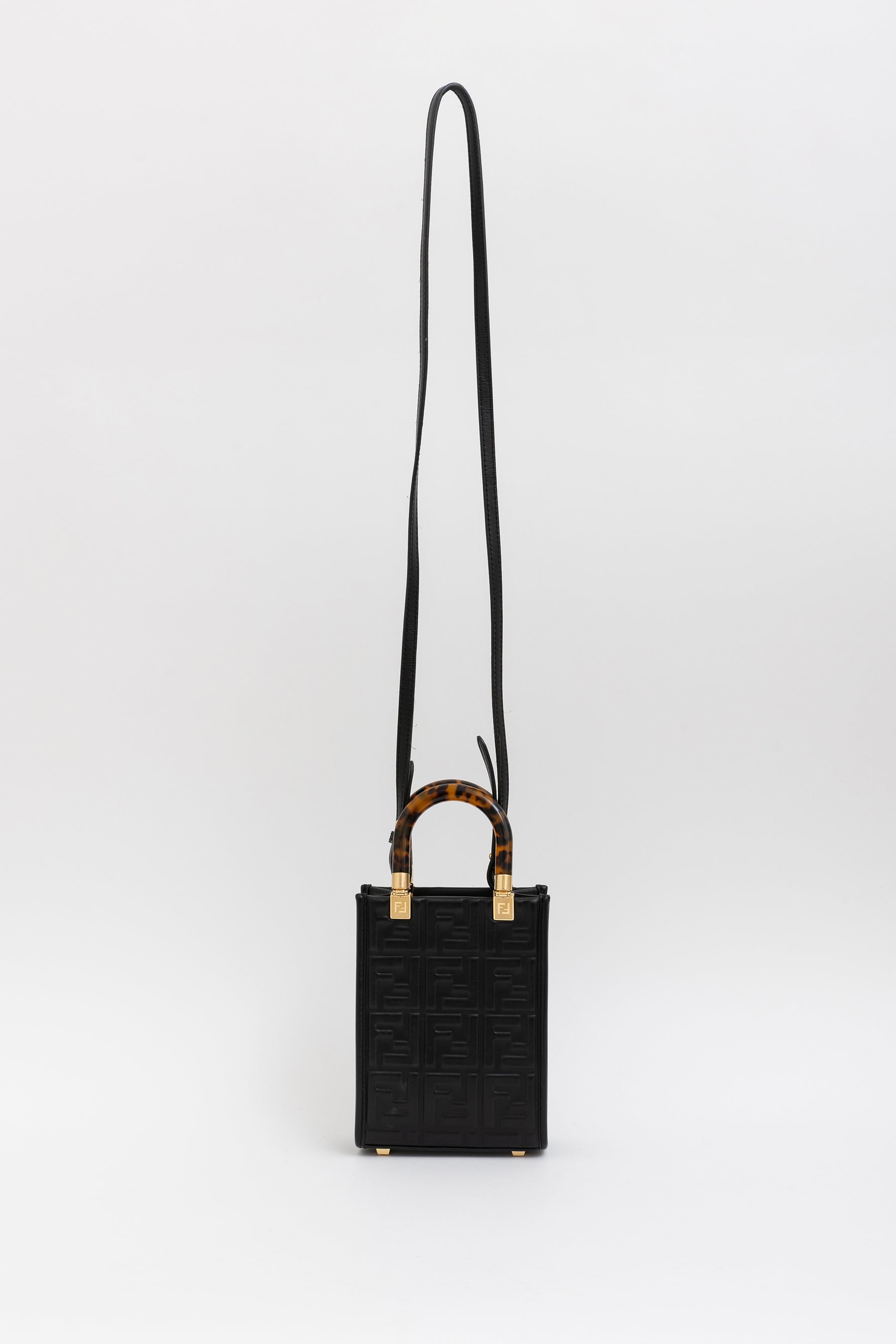 Mini Sunshine Shopper Bag