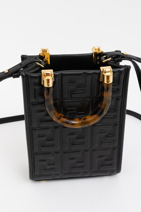 Mini Sunshine Shopper Bag