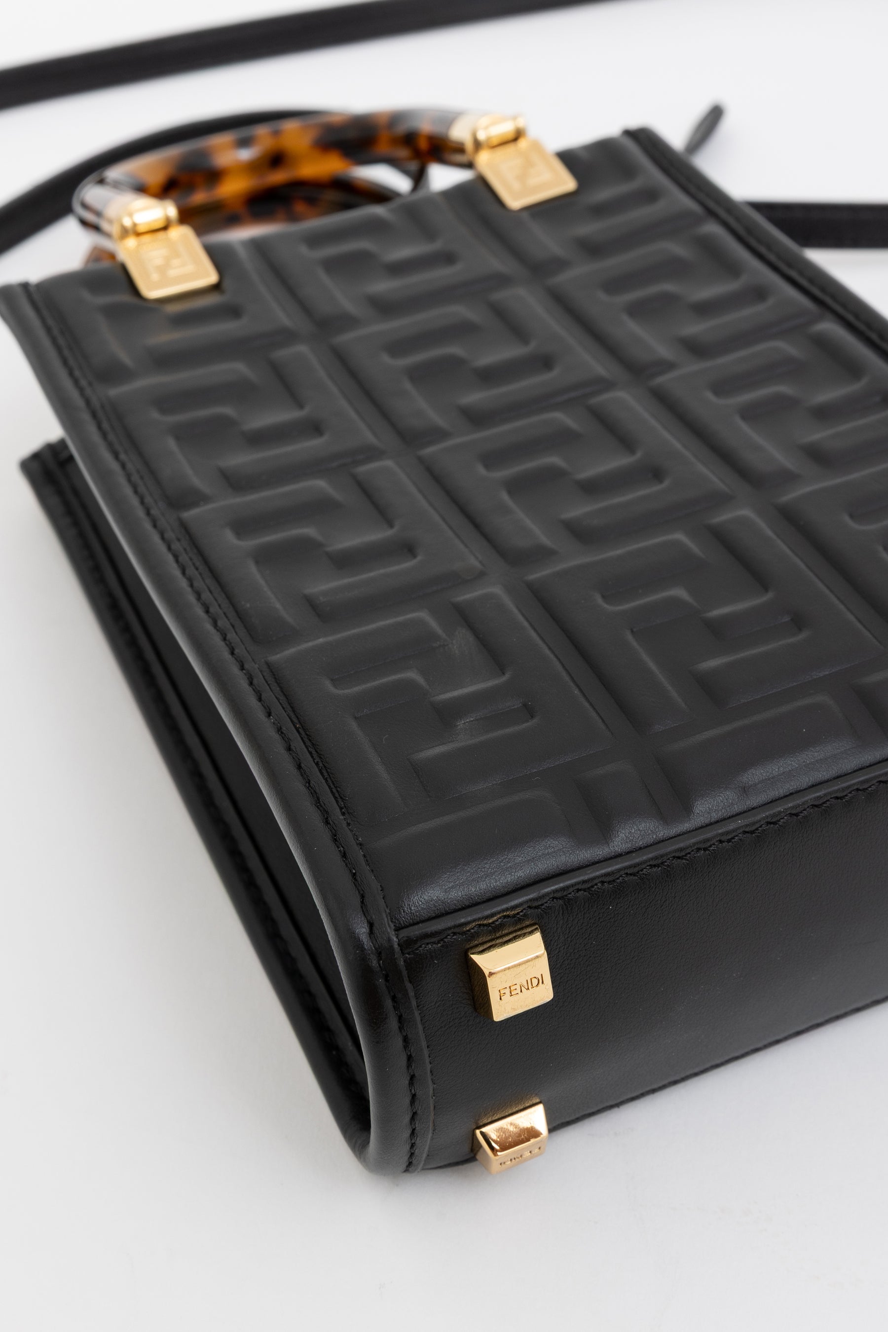 Mini Sunshine Shopper Bag