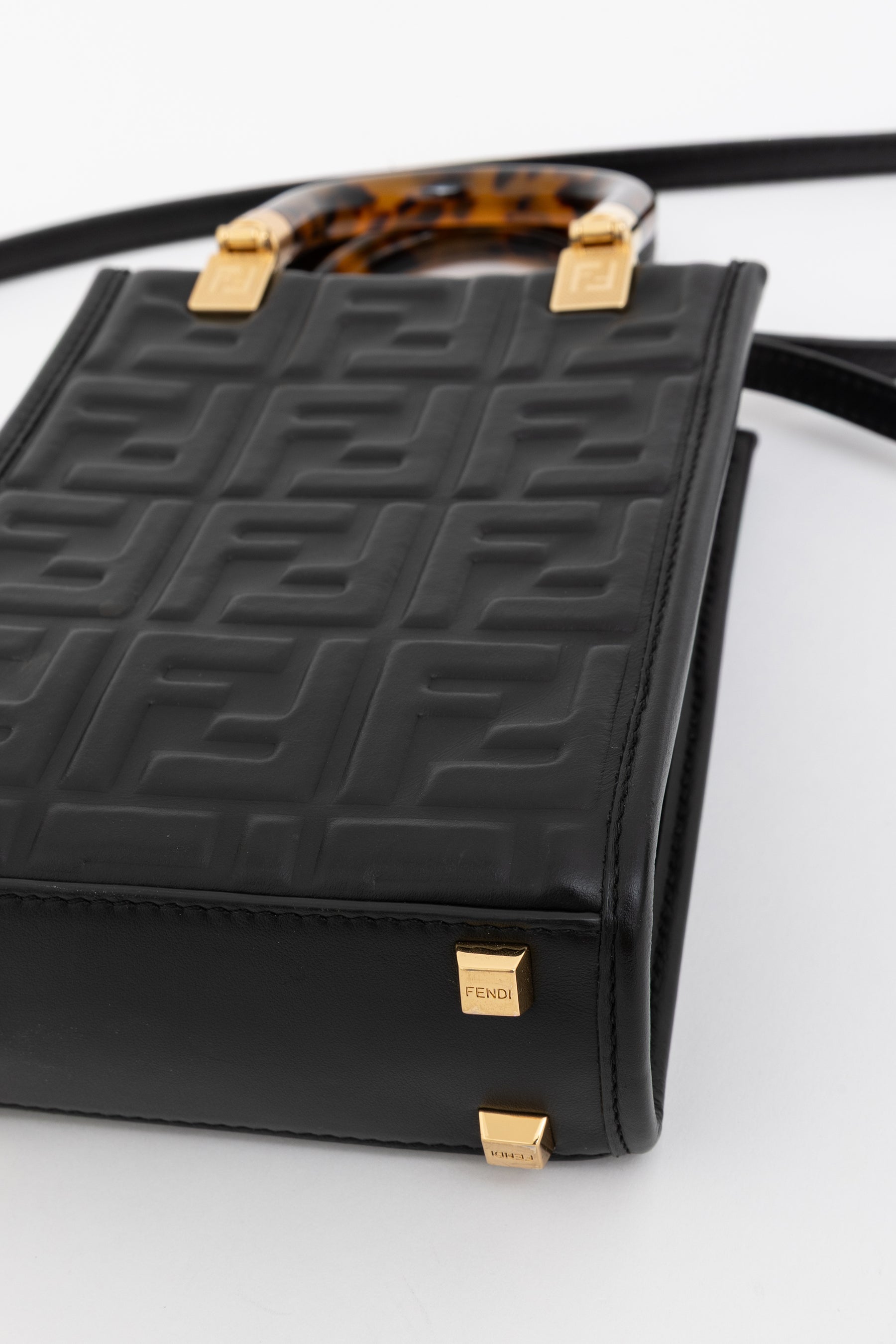 Mini Sunshine Shopper Bag