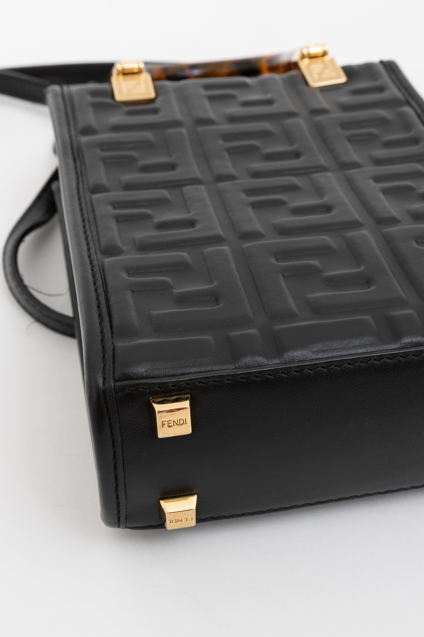 Mini Sunshine Shopper Bag