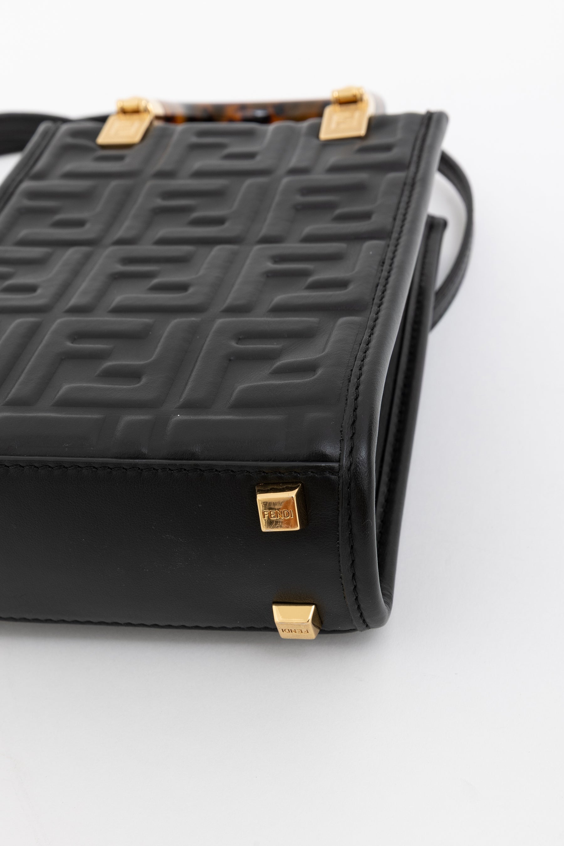 Mini Sunshine Shopper Bag