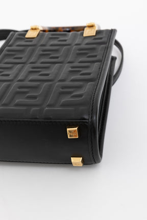 Mini Sunshine Shopper Bag