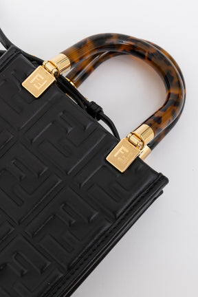 Mini Sunshine Shopper Bag