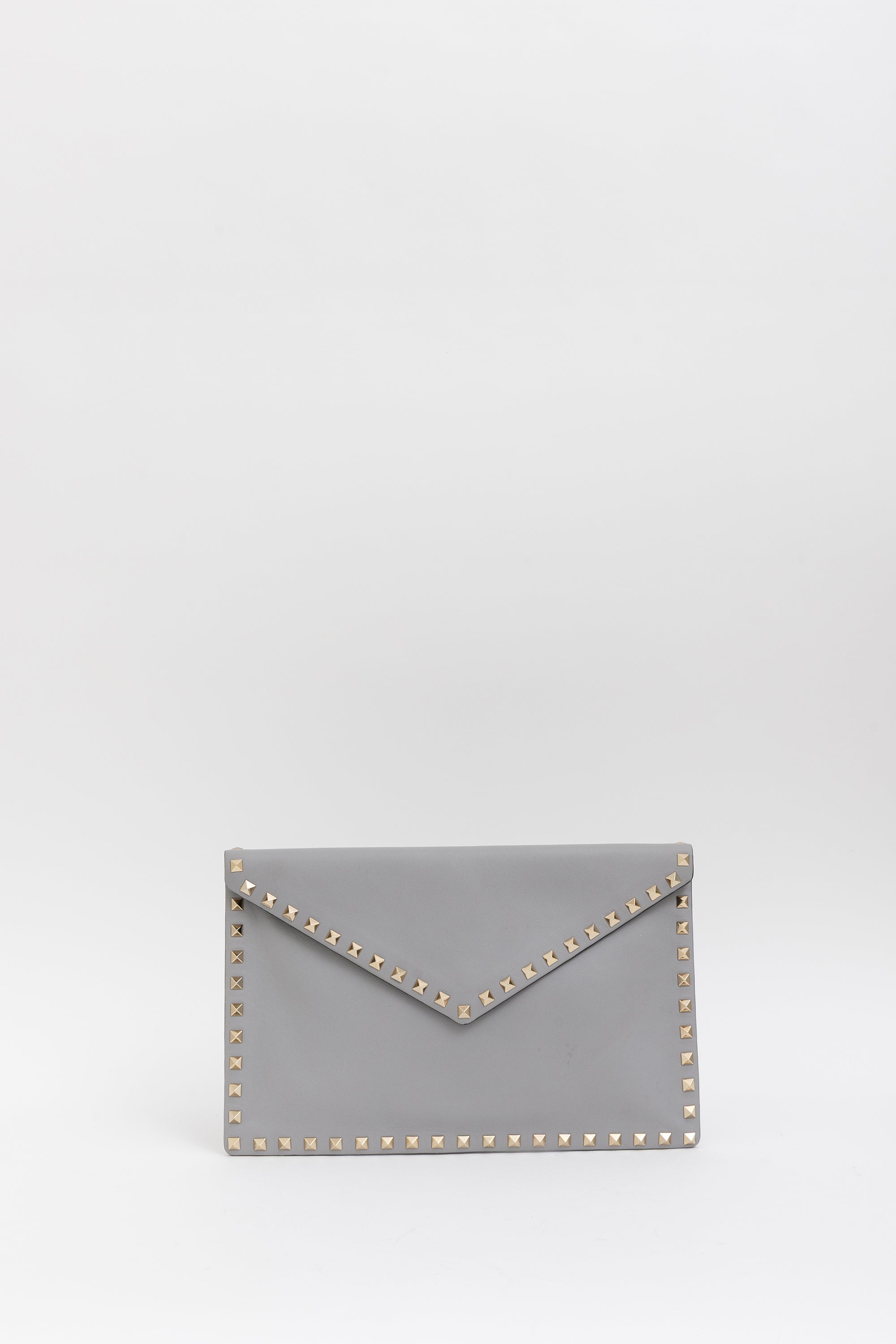 Rockstud Envelope Pouch