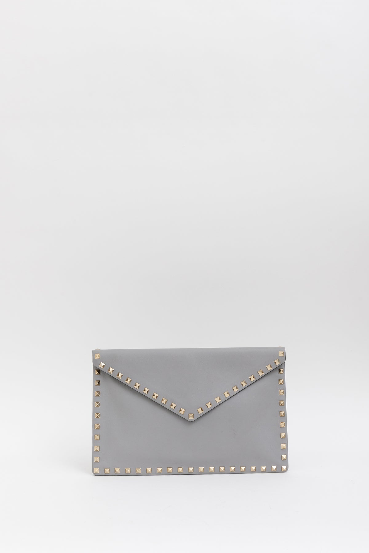 Rockstud Envelope Pouch