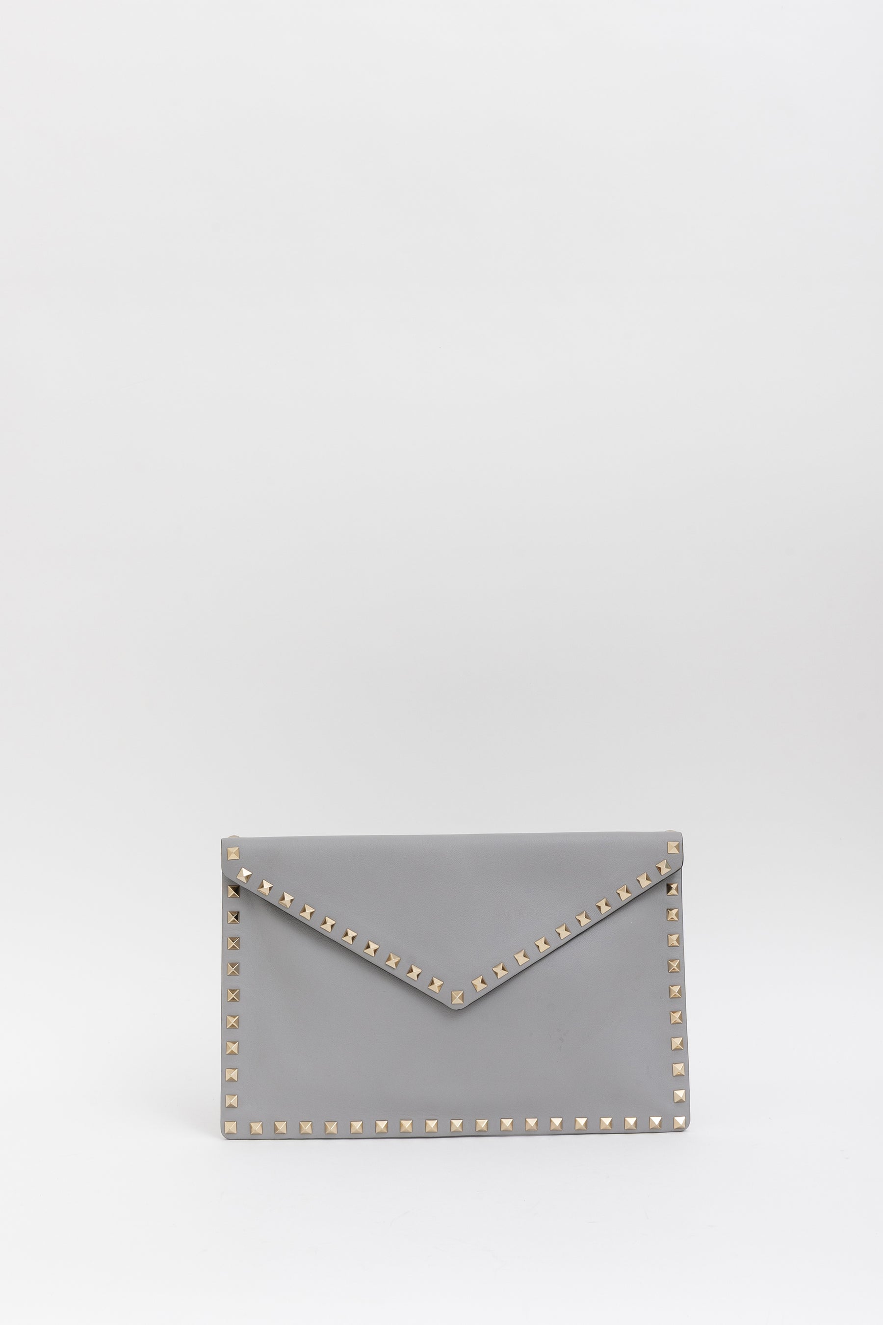 Rockstud Envelope Pouch