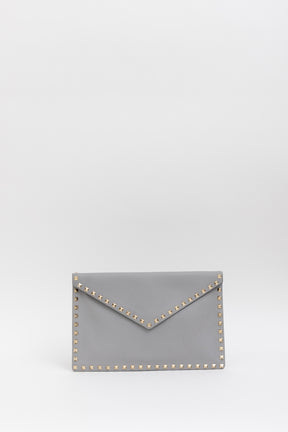 Rockstud Envelope Pouch