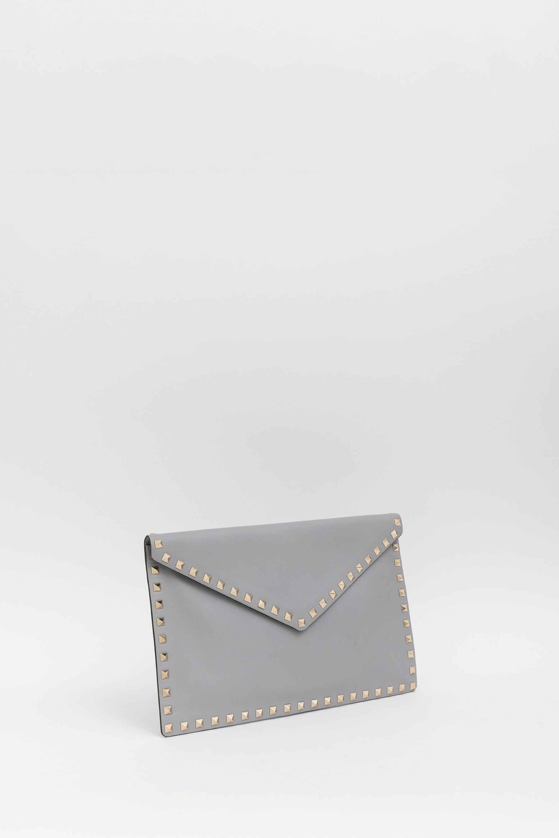 Rockstud Envelope Pouch