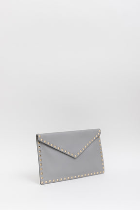 Rockstud Envelope Pouch