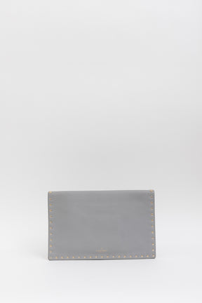 Rockstud Envelope Pouch