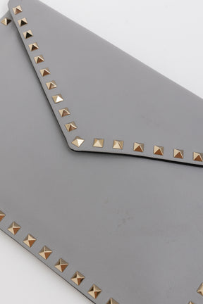 Rockstud Envelope Pouch
