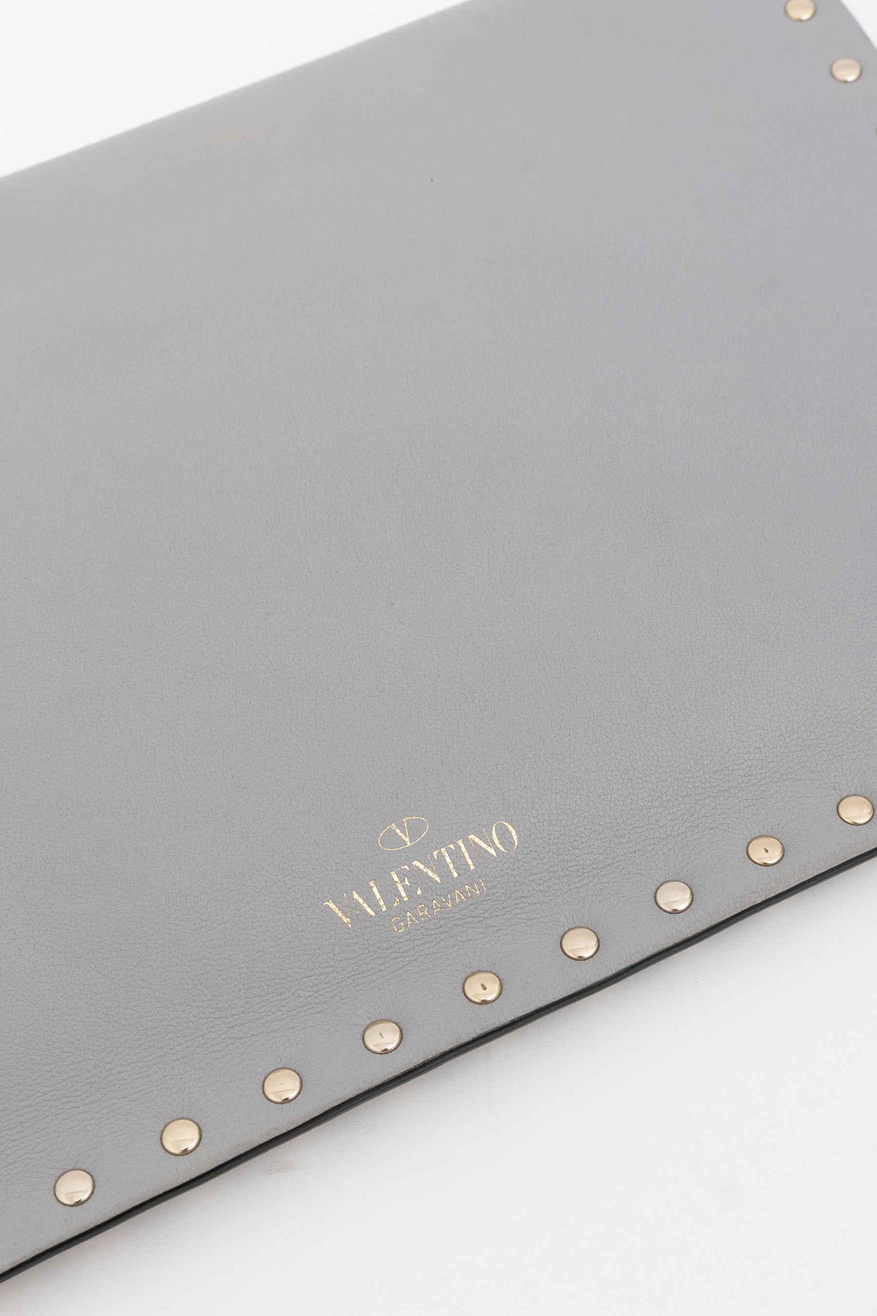 Rockstud Envelope Pouch