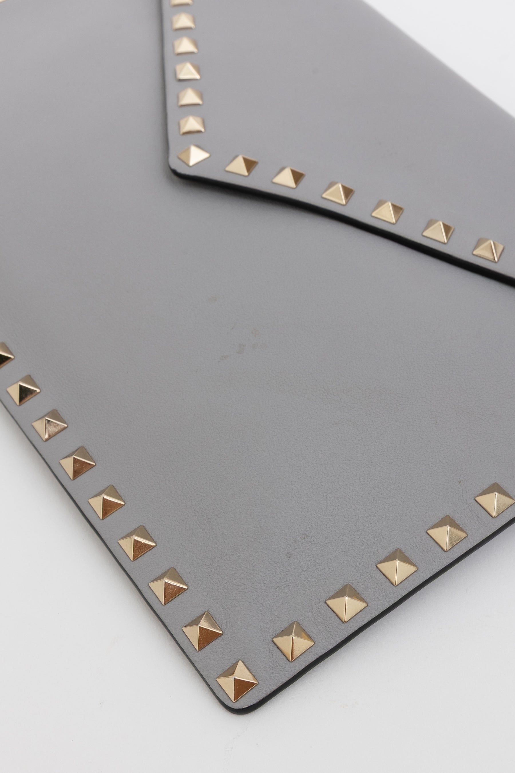 Rockstud Envelope Pouch