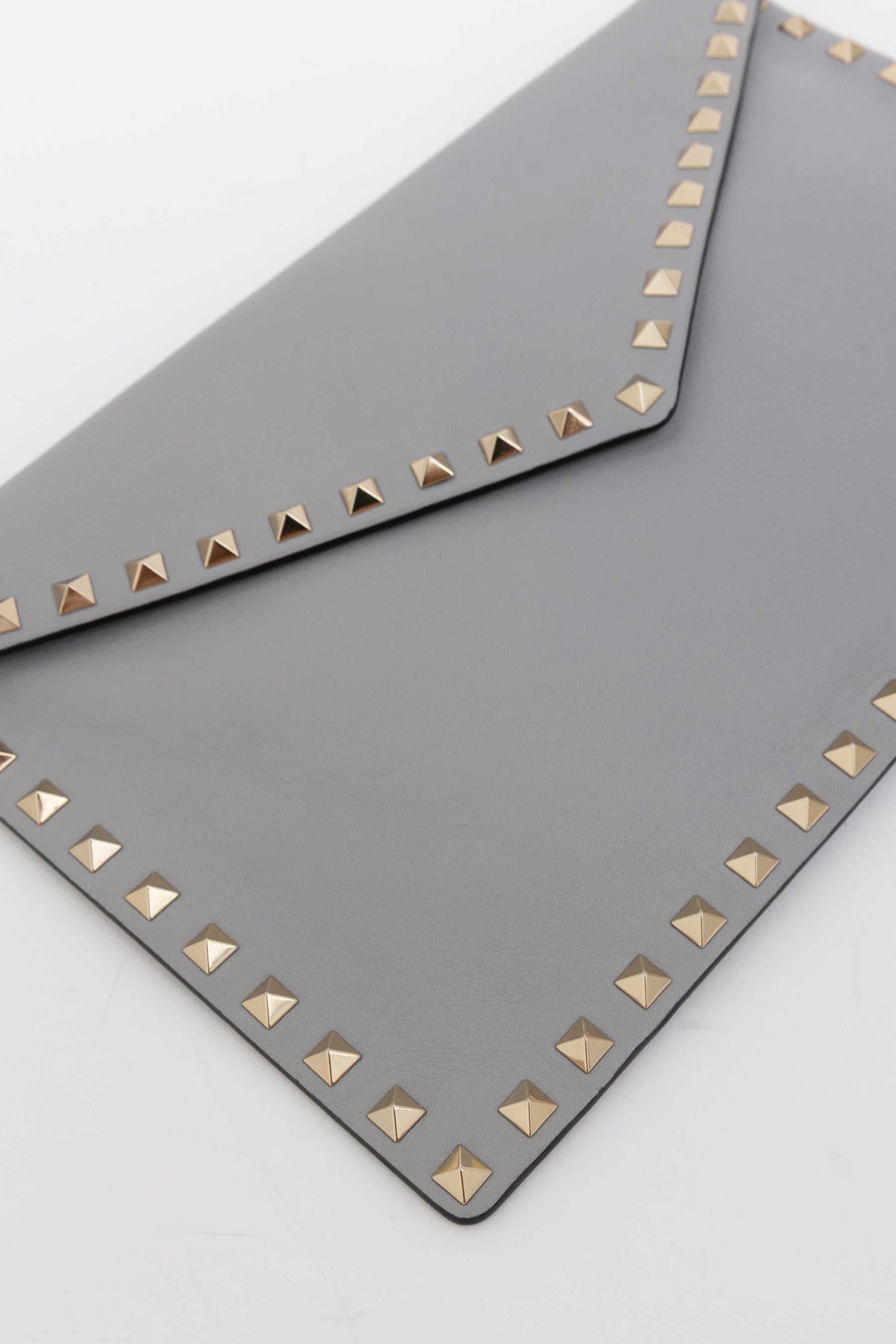 Rockstud Envelope Pouch