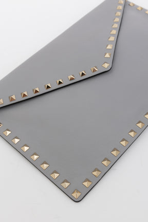 Rockstud Envelope Pouch