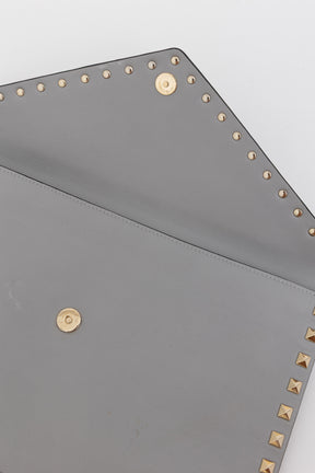 Rockstud Envelope Pouch