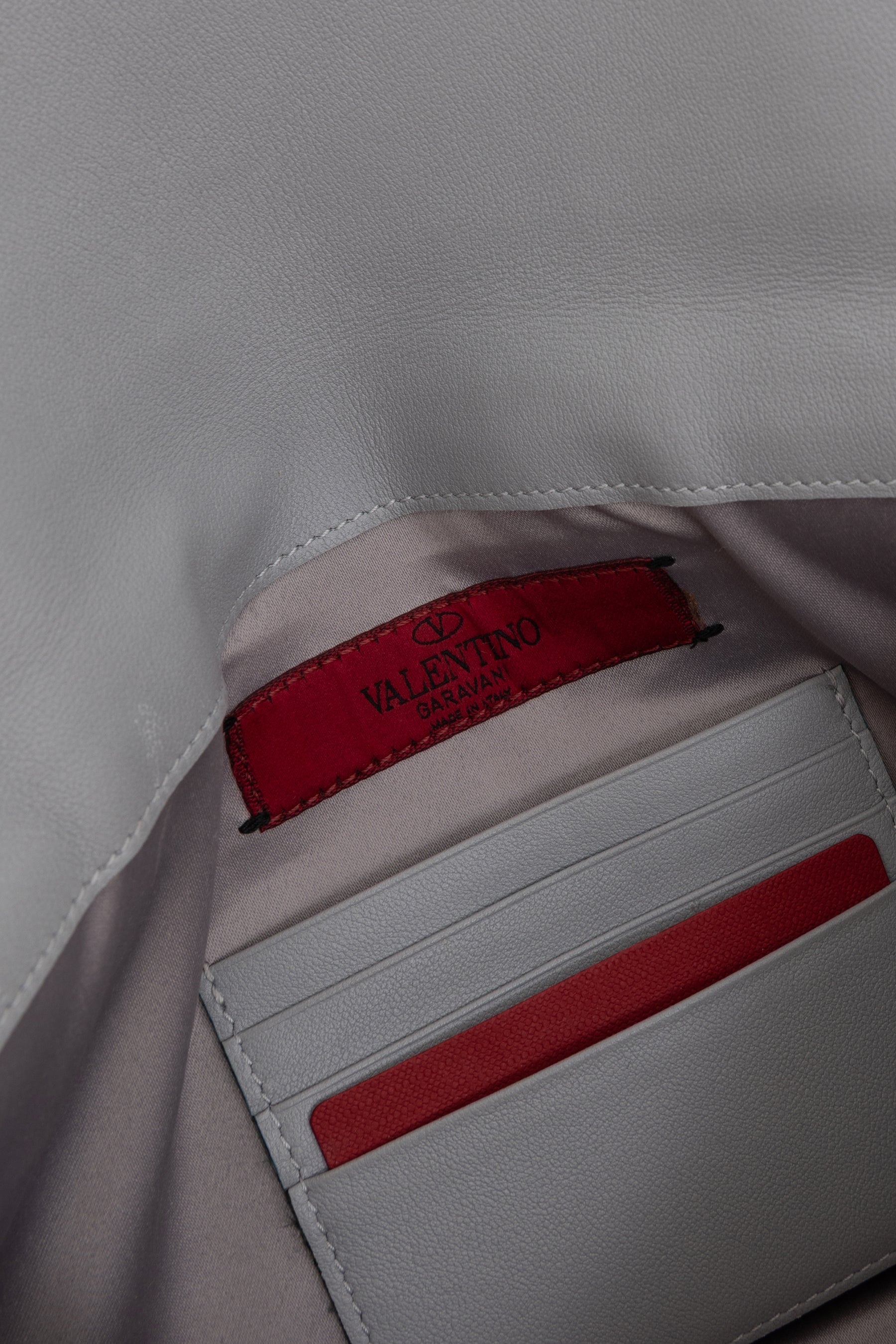 Rockstud Envelope Pouch