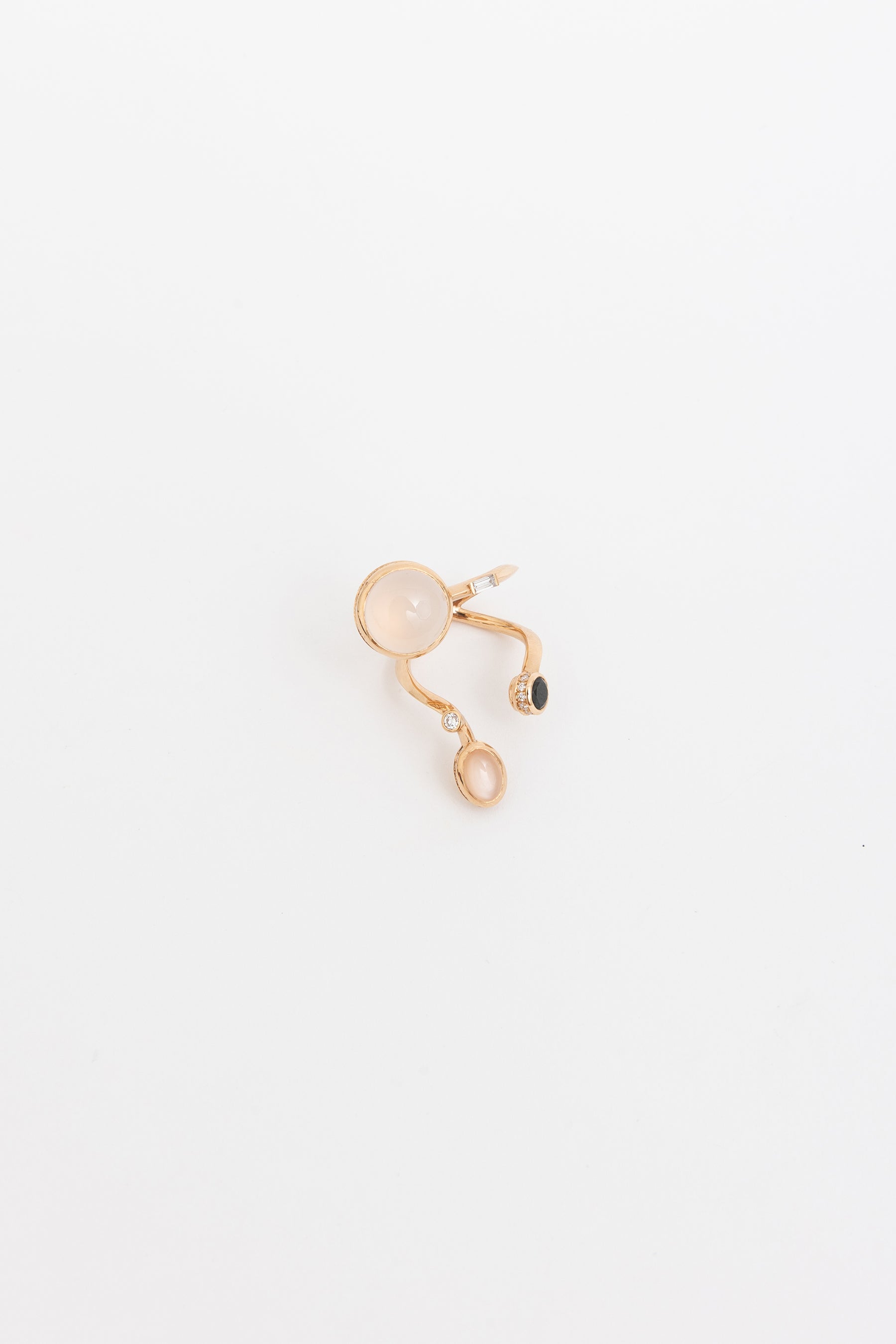 Planètes & Météores Ring