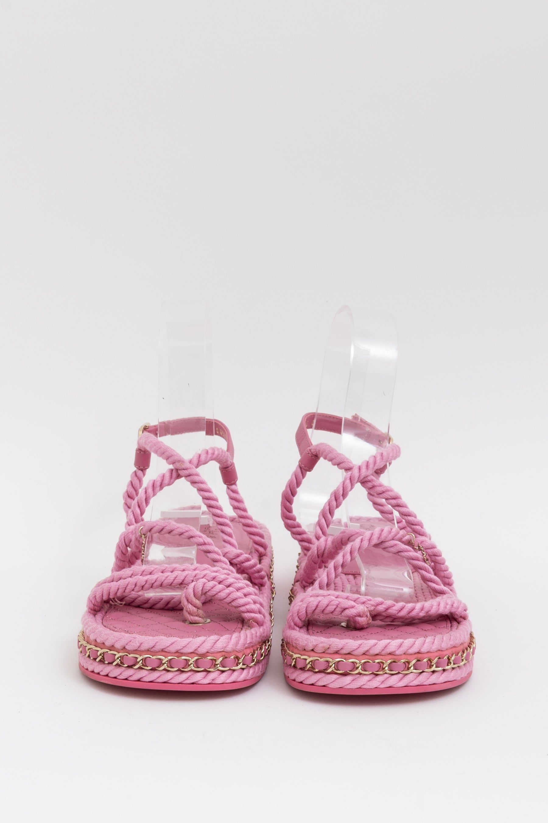 Rope Sandals