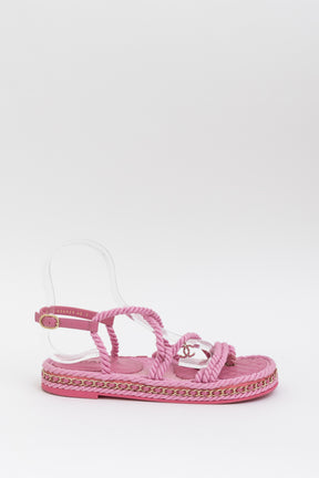 Rope Sandals