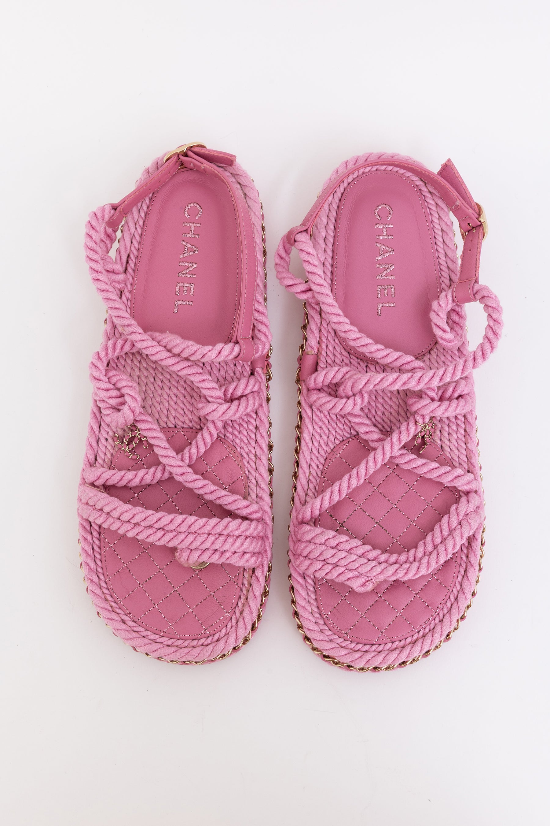 Rope Sandals