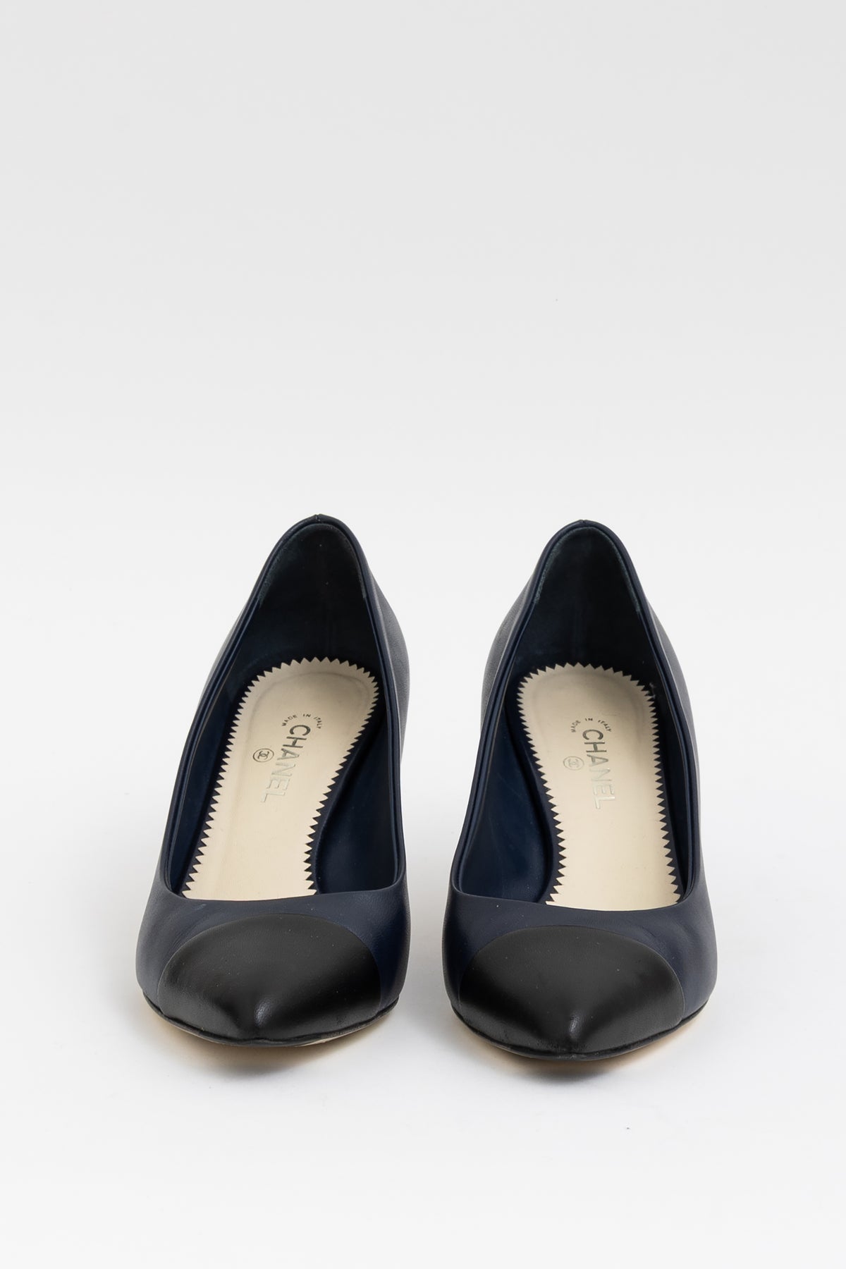 Pointed Toe Pumps