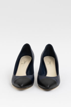 Pointed Toe Pumps