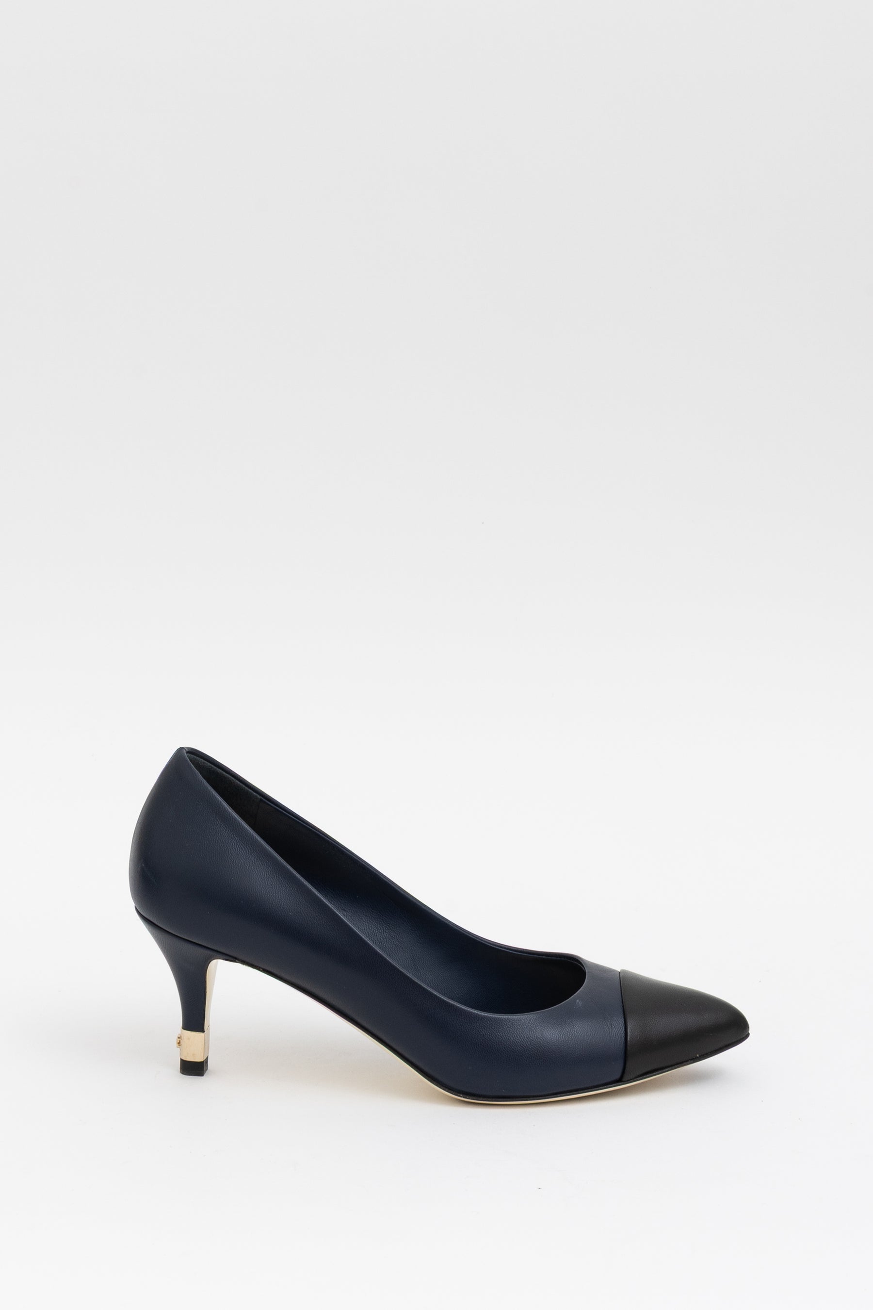 Pointed Toe Pumps