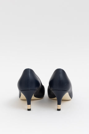 Pointed Toe Pumps