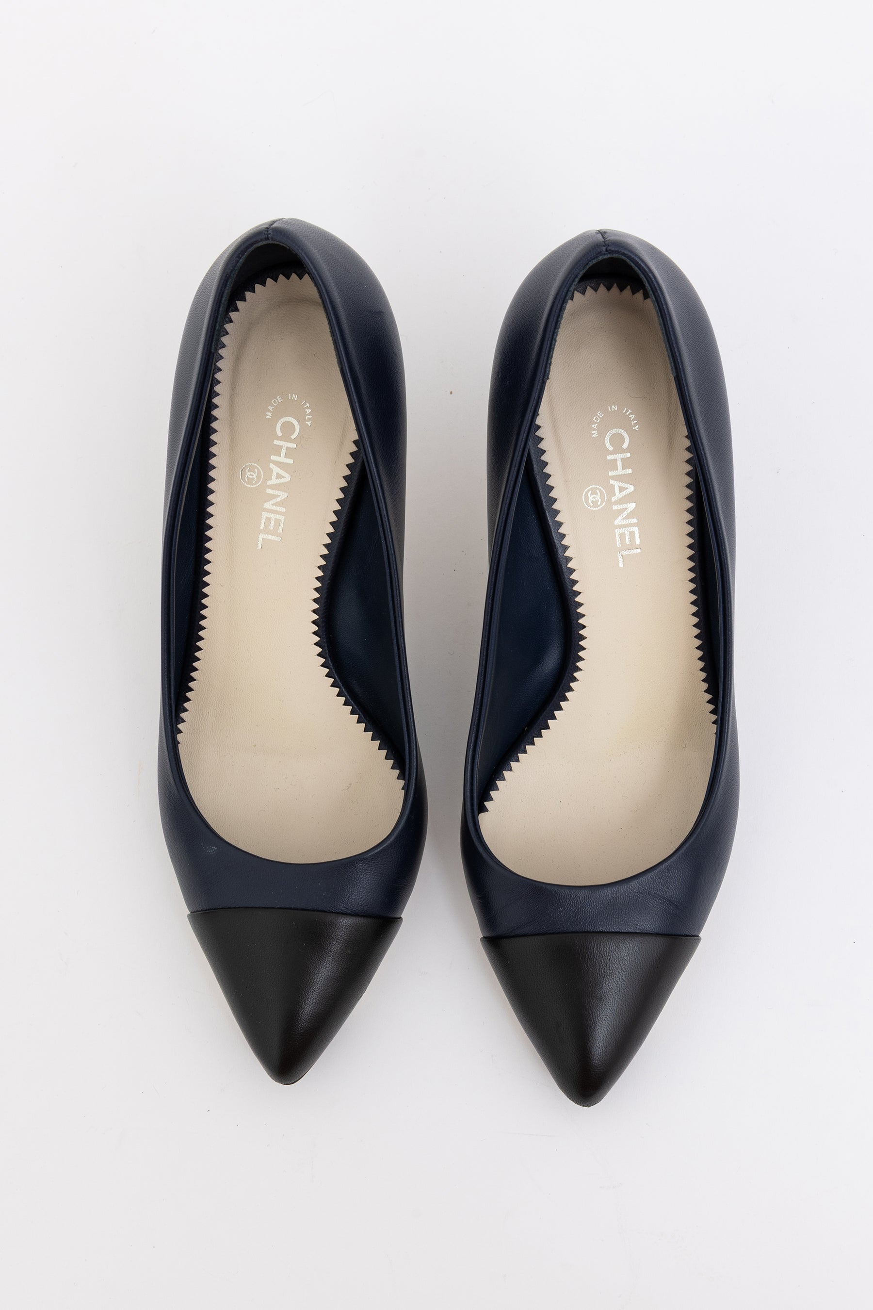 Pointed Toe Pumps