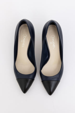 Pointed Toe Pumps