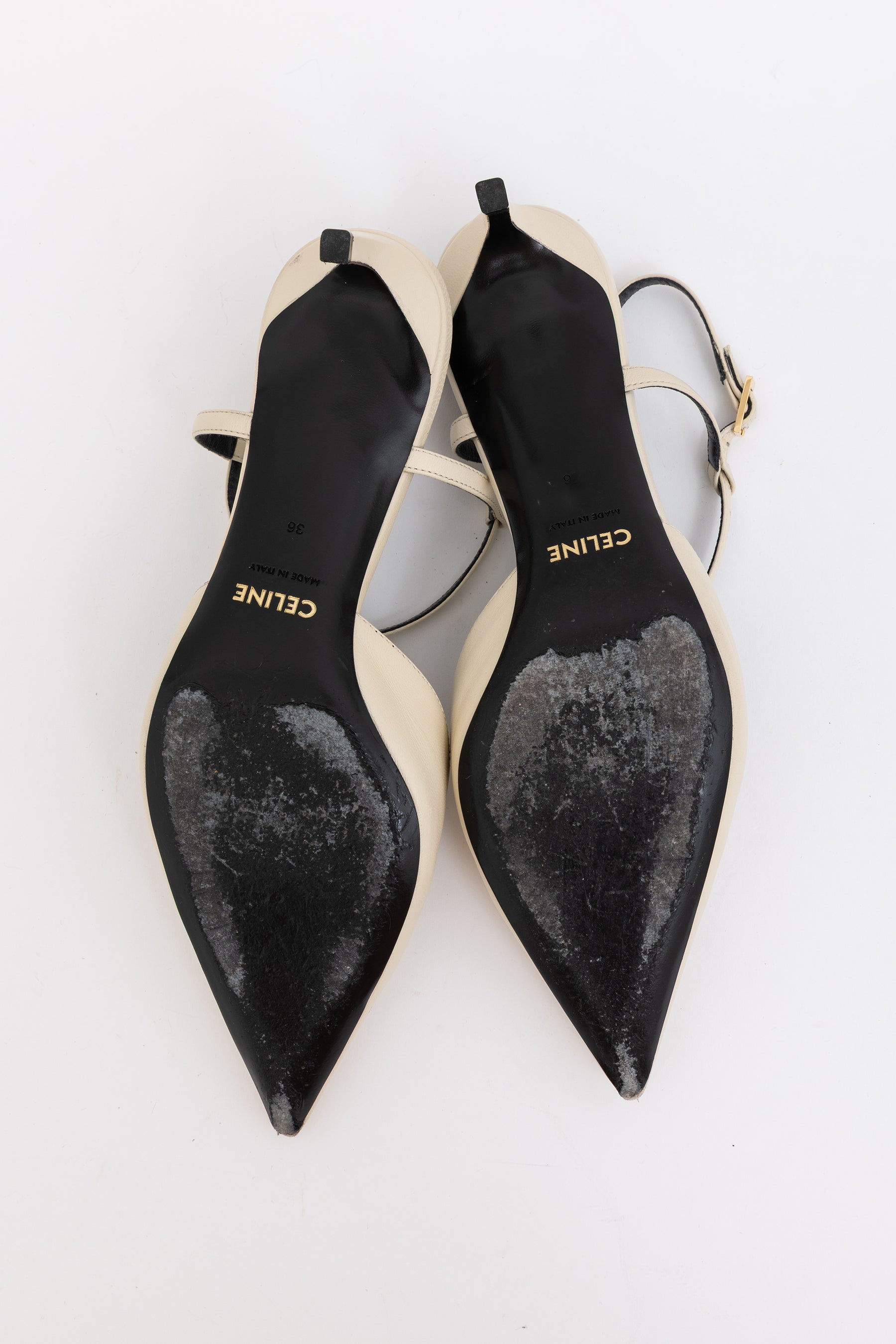 Kitten T-Bar Strap Pumps