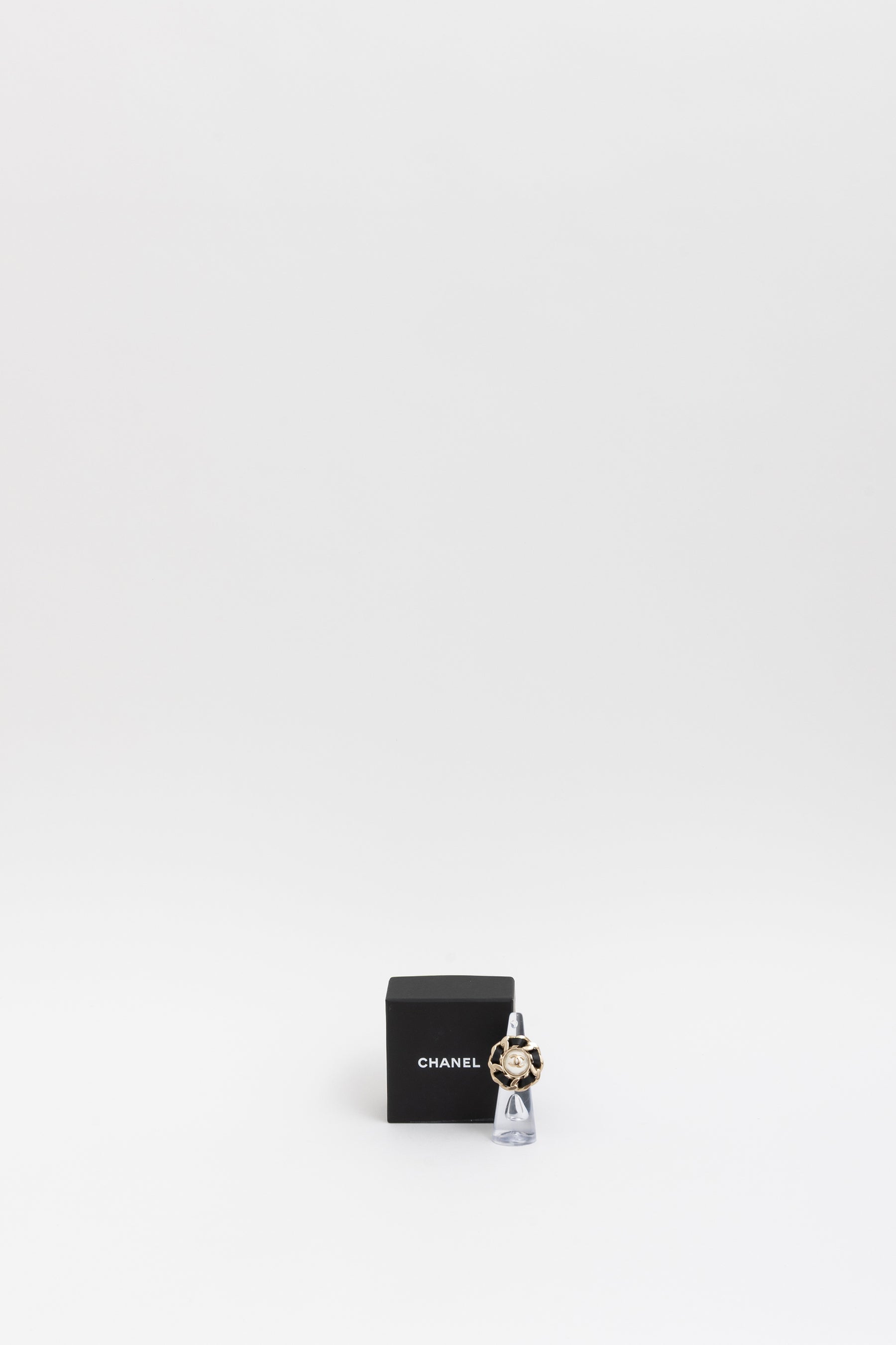 CC Cocktail Ring
