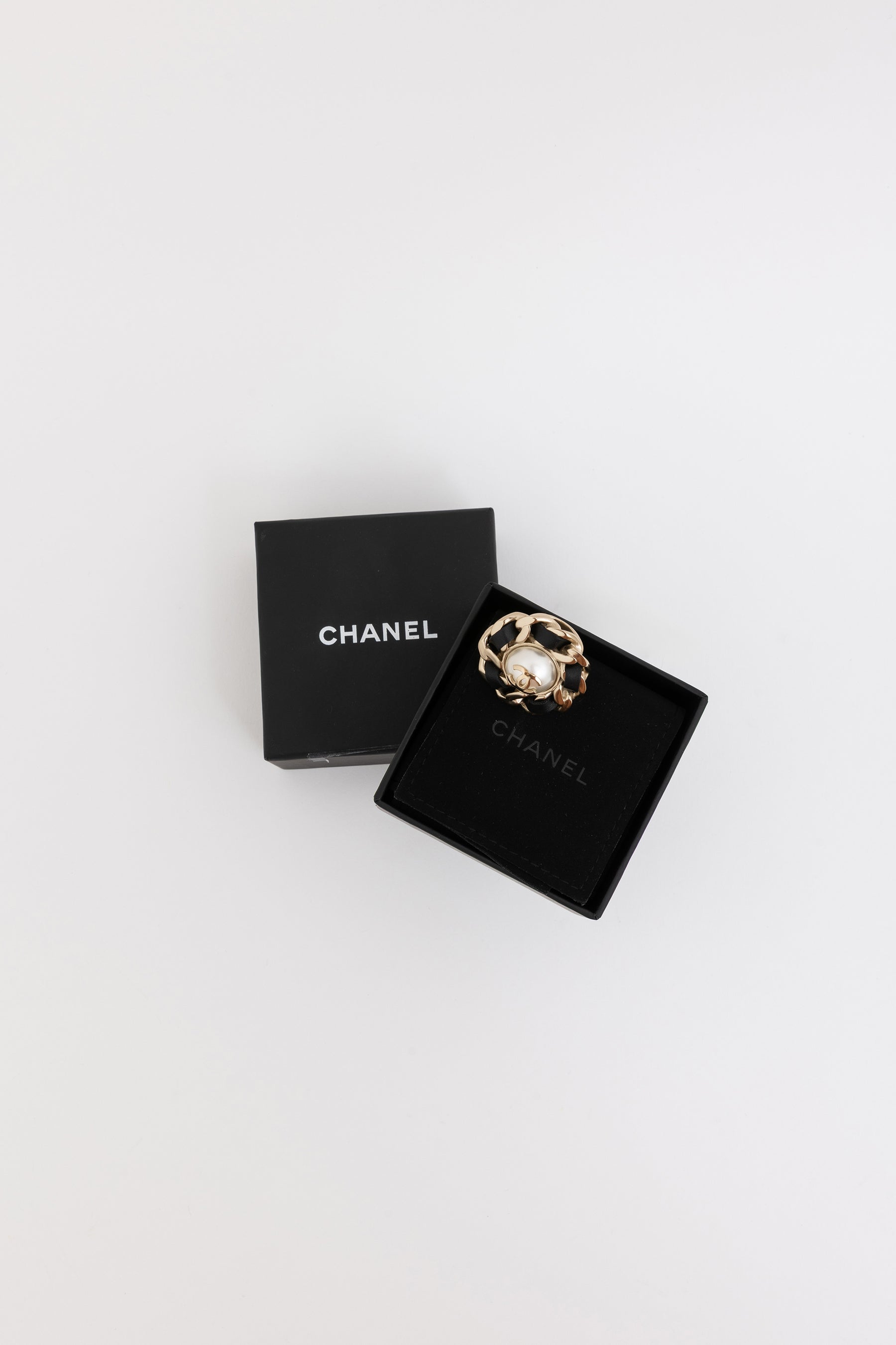 CC Cocktail Ring