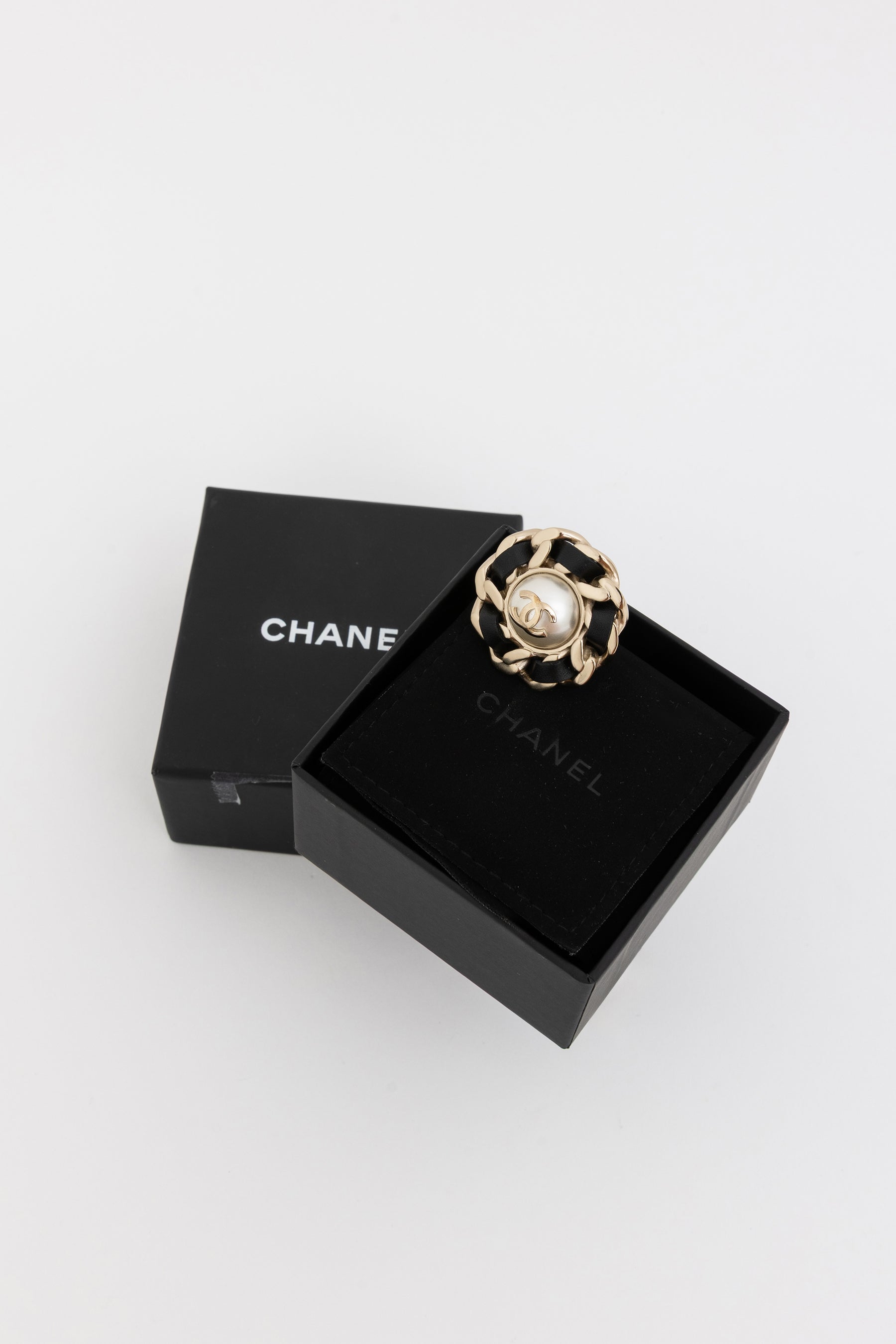 CC Cocktail Ring